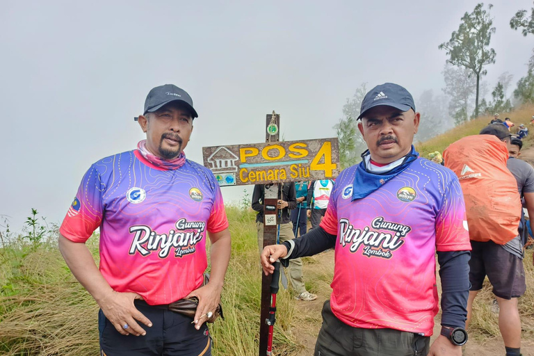 Mount Rinjani: 2D/1N Trekking Summit Trekk