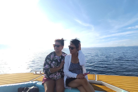 Coron: Island Day tour with Meal at Culion Luxury Resort
