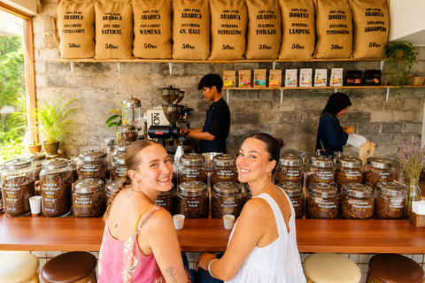 Yogyakarta: Coffee, Chocolate Making & Museum Tour