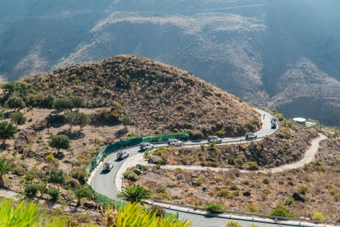 Gran Canaria: Gelände-Tagestour mit Mittagessen