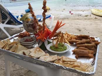 Mahahual: Férias na praia da Costa Maya com tudo incluído e bar aberto