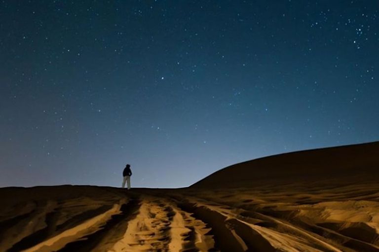 Doha: Night Desert Safari Stargazing Dune Bashing,Camel Ride