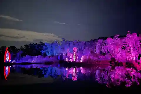 Hervey Bay: K'Gari 5 Tage Ultimate Adventure + Illumina
