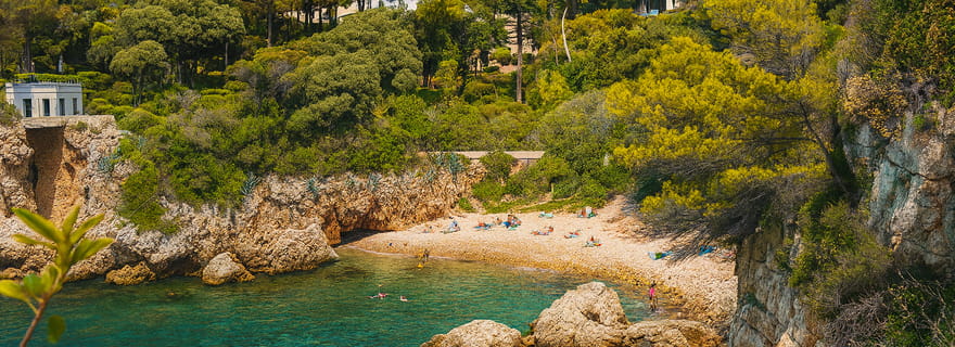 Cap-d'Antibes: Aventure en kayak, pique-nique & apéritif et snorkeling
