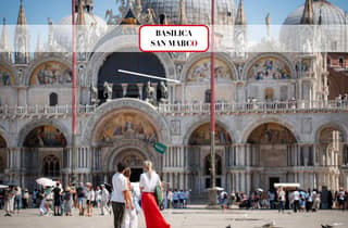 Venedig: Bevorzugter Einlass in die Goldene Basilika des Markusdoms (erstattungsfähig)