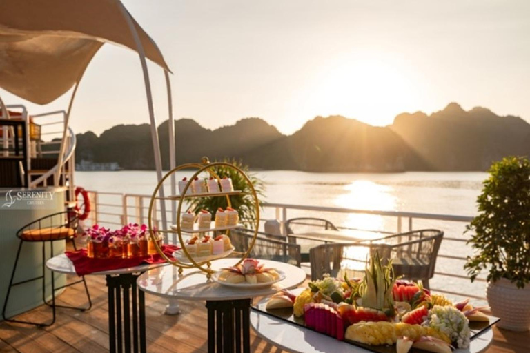 TOUR UNICO DI UN GIORNO HA NOI - ISOLA DI CAT BA - BAIA DI LAN HA