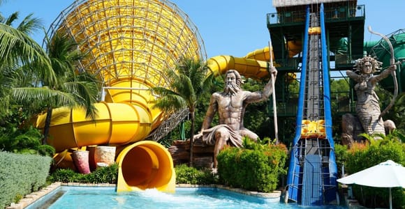 Phu Quoc: Speedboat, Snorkeling, Buffet & Cable Car