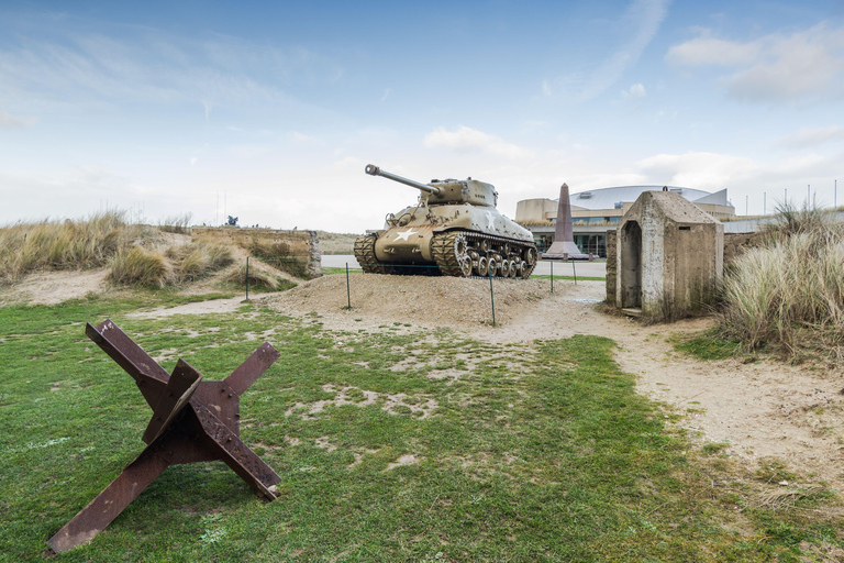 From Bayeux: Omaha Beach Half Day Tour