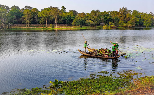 Siem Reap: Angkor Temples Off the beaten track Photo Trip