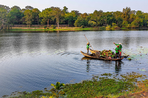 Siem Reap: Angkor Temples Off the beaten track Photo Trip