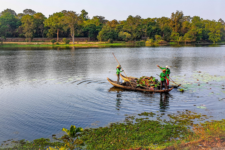 Siem Reap: Angkor Temples Off the beaten track Photo Trip