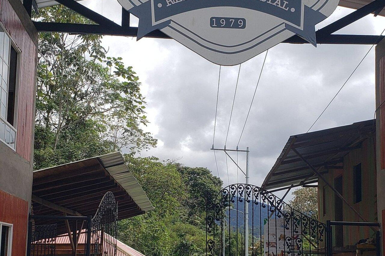 Cali: San Cipriano Reserve, Brujita Ride & Jungle Tubing San Cipriano Reserve Tour Without Transportation