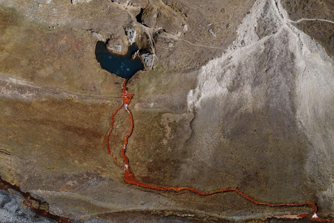 Kazbegi: Truso and Sno Valley with Driver