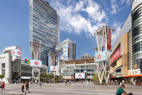 Tour delle attrazioni di Los Angeles, Hollywood e BeverlyHollywood, Beverly Hills, La Brea Tar Pits.