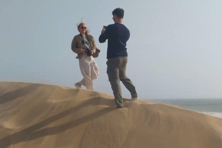 Walvis Bay: Fågelskådning och fotografering