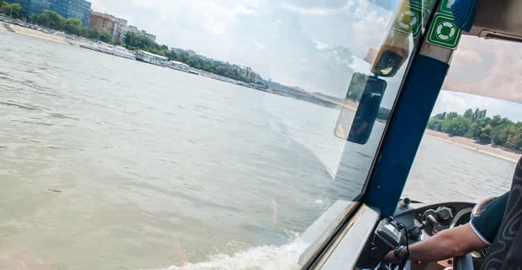 Budapest: Floating Bus Tour by Land and Water photo 8