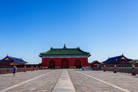 Réservation de billets pour le Temple du Ciel de Pékin