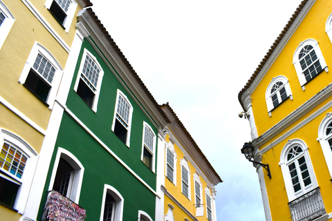 Salvador da Bahia: Full-Day City Tour with Hotelier and Guide Markus