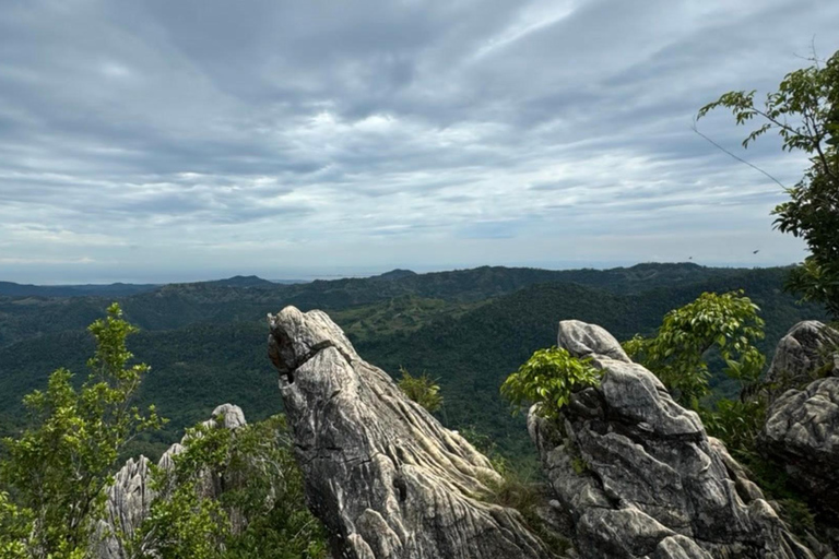 Cebu: Mount Manunggal Guided Hike