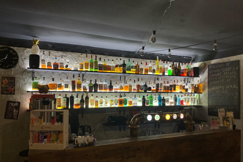 Bratislava: Private New Year's Eve Party with Drinks