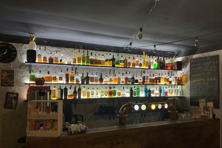 Bratislava: Private New Year's Eve Party with Drinks