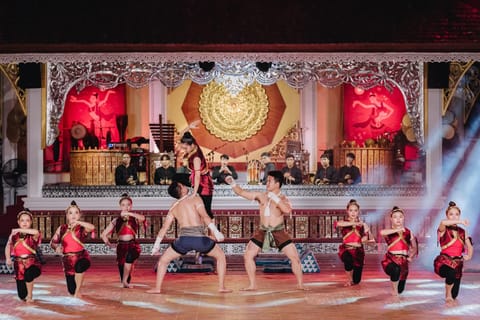 Chiang Mai: Khum Khantoke Cultural Show & Dining Experience - Image 2