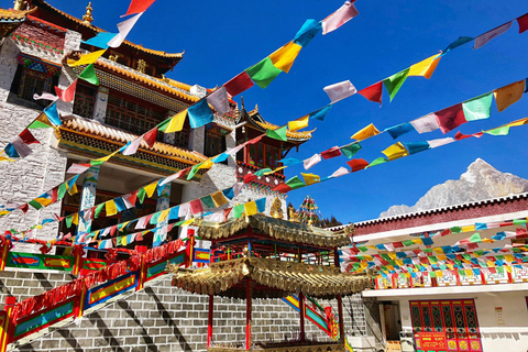 Shanghai: 10-Day Tibet Train Tour with Everest Base Camp