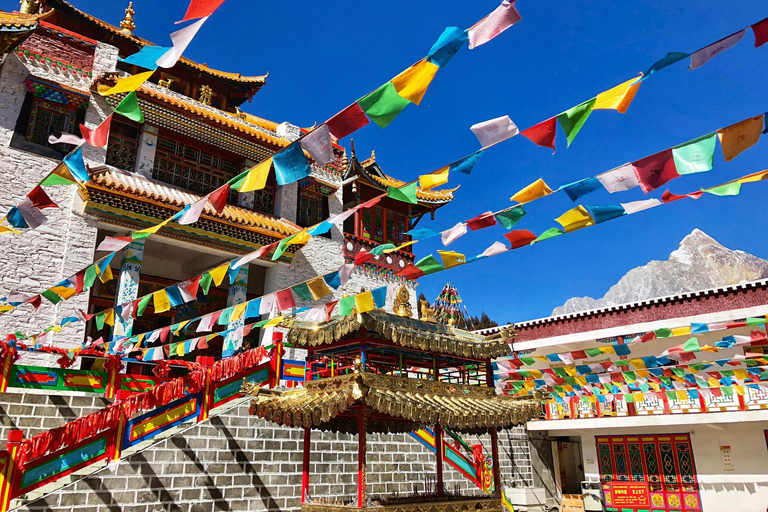 Shanghai: 10-Day Tibet Train Tour with Everest Base Camp