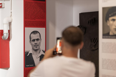 Bucarest : billet d'entrée au musée du communisme