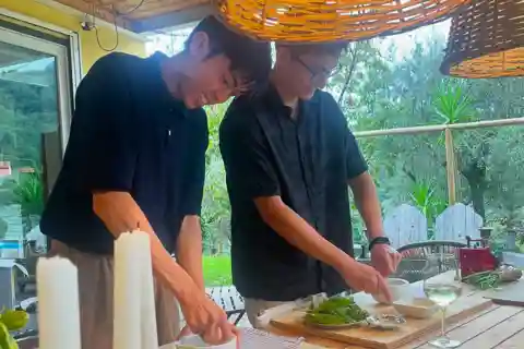 La Spezia: Corso di cucina e esperienza di Home Restaurant