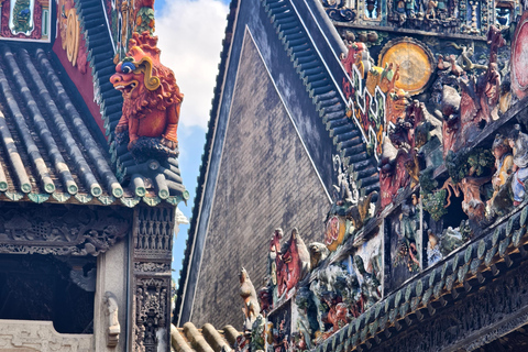 Guangzhou: Chen Clan Academy In-Depth 2-Hour Guided Tour