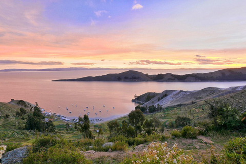 Excursión en grupo al Lago Titicaca y la Isla del Sol