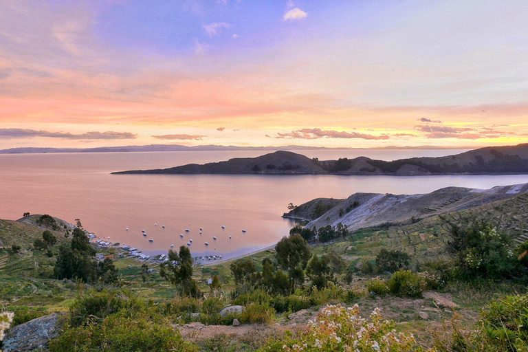 Excursão em grupo ao Lago Titicaca e à Ilha do Sol