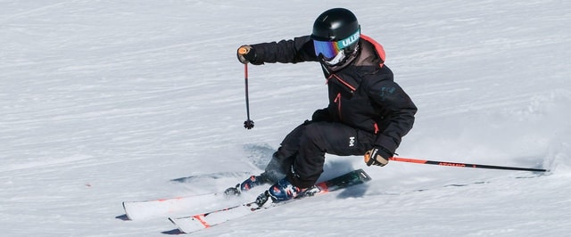 Sierra Nevada: Private Alpine Ski Lesson