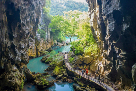 Hue: Phong Nha Cave Day Trip with Boat Ride and Lunch