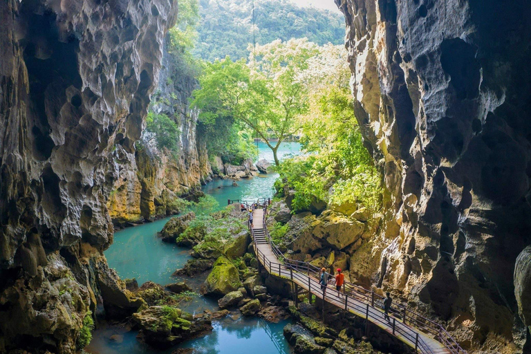 Hue: Phong Nha Cave Day Trip with Boat Ride and Lunch
