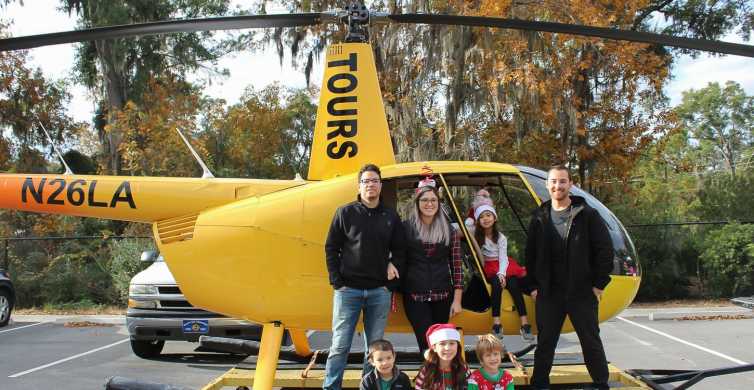 Hilton Head Island Scenic Helicopter Tour