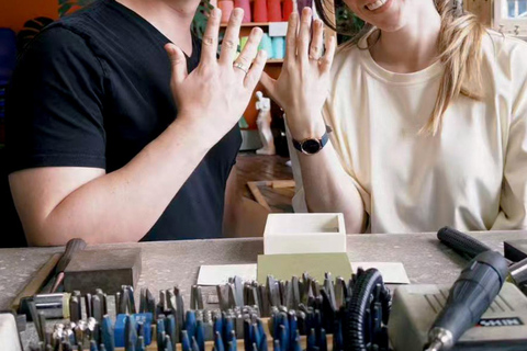 Sydney: Hands-on Silver Ring Making Workshop