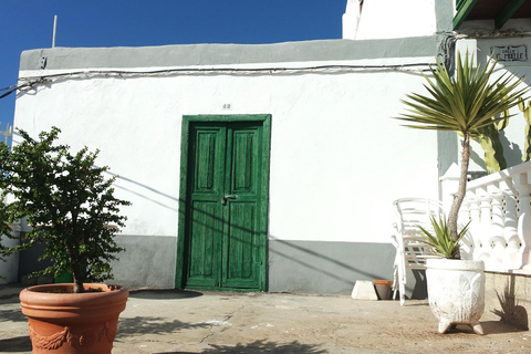 Tenerife : La Caleta : visite guidée à pied