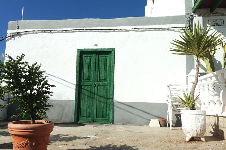 Teneriffa La Caleta Guidad promenad