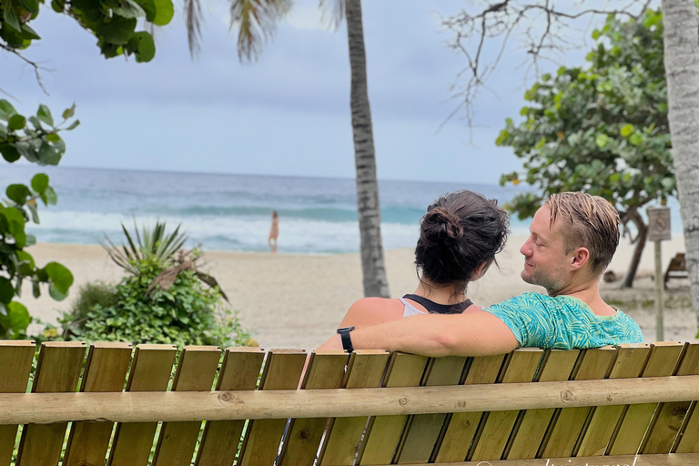 Parco Tayrona 2 giorni e 1 notte. Un percorso ancestrale.