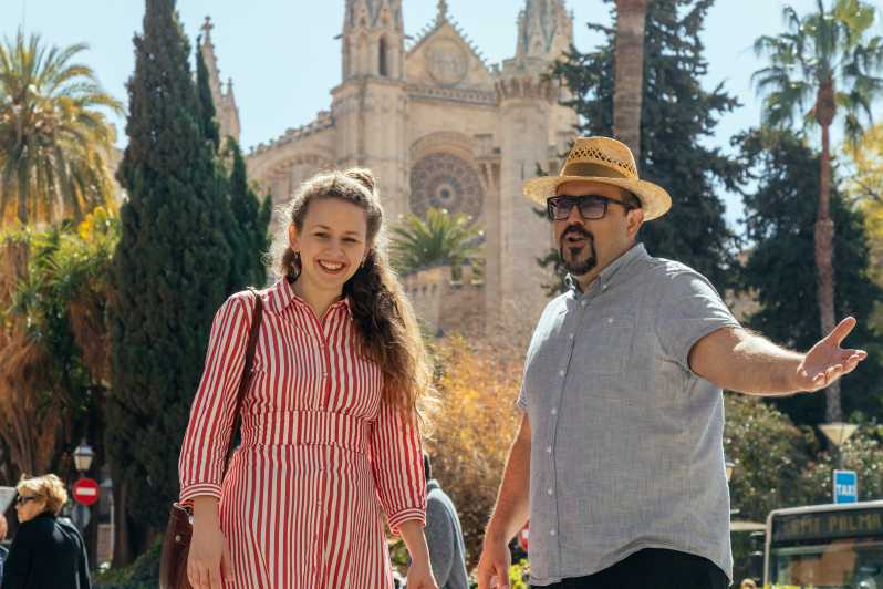 Visite privée des points forts et des joyaux cachés de Palma de Majorque