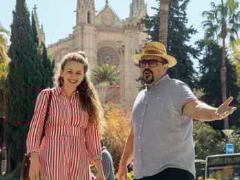 Highlights & Hidden Gems of Palma de Mallorca Private Tour