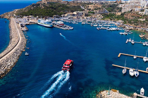 Gozo & Blue Lagoon Two-Island Day Trip