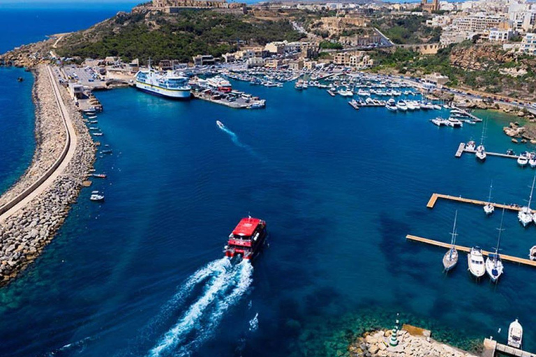 Gozo & Blue Lagoon Two-Island Day Trip