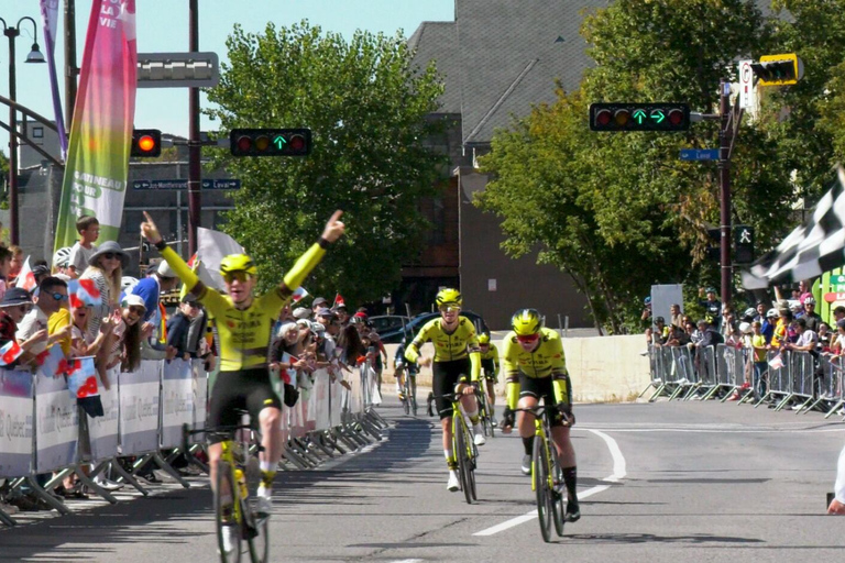 Tour de Gatineau Cycling Circuit & Capital Views