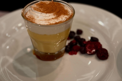 Cafe de los Angelitos Tango Show with Optional Dinner VIP Dinner and Tango Show without Transfer