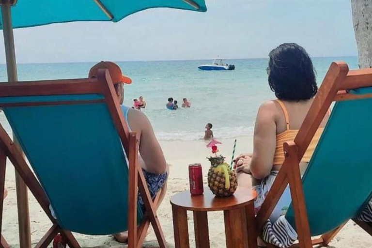 Pass giornaliero a BarúBiglietto giornaliero a Barú