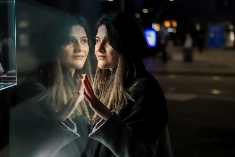 Fotoshooting & Stadtrundgang mit einem Einheimischen, tolle Orte in Zürich