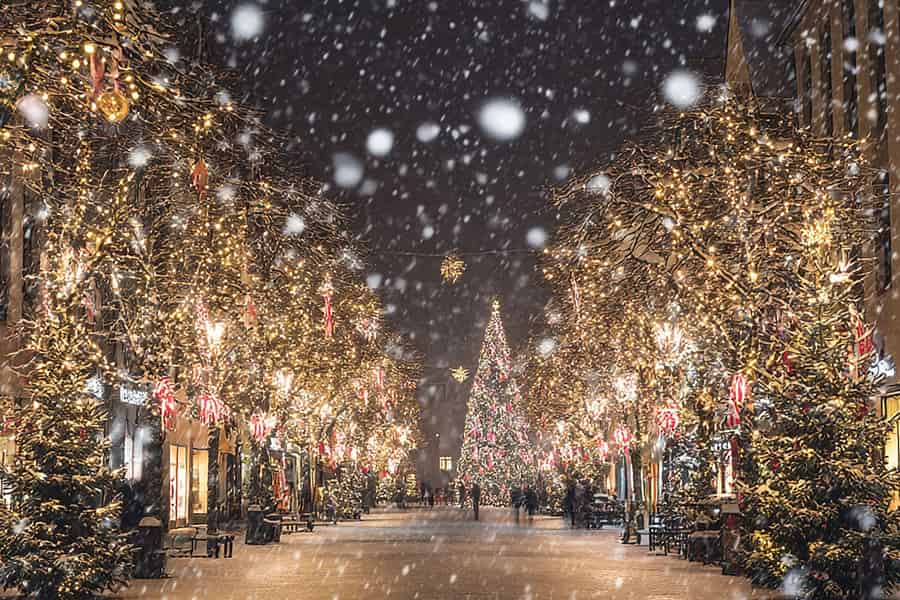 Asheville: Städtetour zur Weihnachtszeit. Foto: GetYourGuide